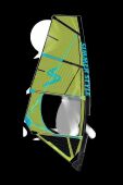 2026 Simmer Sails Blacktip Team Carbon Bold Yellow