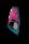 2025 Simmer Sails Blacktip Pink / Blue 3.1 qm