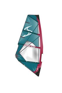 2025 Simmer Sails Blacktip Deep Red / Blue 5.6 qm