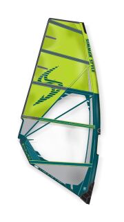 2025 Simmer Sails Enduro Yellow 7.1 qm