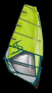 2025 Simmer Sails S-Max Yellow 7.8 qm