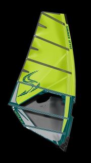 2025 Simmer Sails V-Max Yellow 7.2 qm