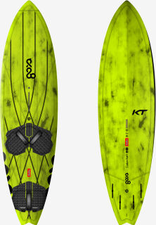 2026/27 Goya Custom Quad 9 Pro Carbon Haiku