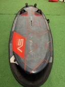 2026 Severne FOX PRO  Größe 115 Liter Testboard gebraucht