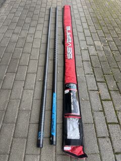 2026 Severne RDM Blue incl. bag  430 gebraucht