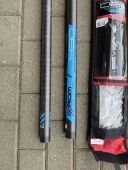 2026 Severne RDM Blue incl. bag  430 gebraucht
