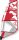 2027 Severne S-1 PRO red