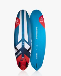 2027 Starboard ISONIC CRS