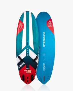 2027 Starboard ISONIC WCS