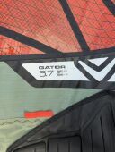 2024 Severne GATOR green 5.7 Testsegel gebraucht