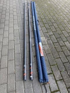 2024 NP SPX 90 RDM Mast 460 Testmast gebraucht