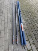2024 NP SPX 90 RDM Mast 460 Testmast gebraucht