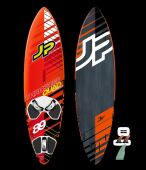 JP THRUSTER QUAD PRO 2016 84 l