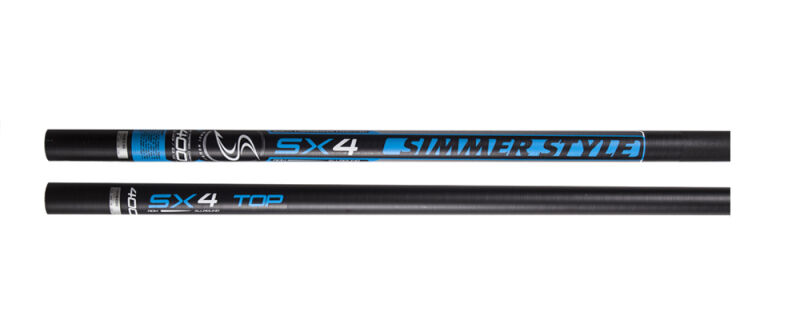 週末 甘辛 SIMMERSTYLE SC 400 RDM MAST ウインドサーフィン