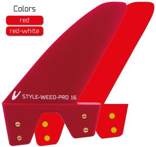 Style-Weed-Pro 20 US/SLOT red