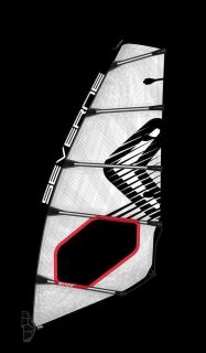2022 Severne Sail BLADE PRO white 5.0 qm