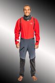 2022 Starboard SUP Suit HD PRO Rosso/New York/Black