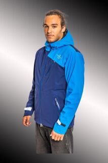2022 Starboard Circle Jacket Men Orbita/Parrot