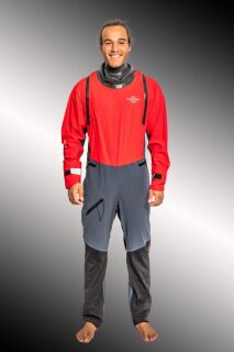 2022 Starboard SUP Suit HD PRORosso/New York/Black Größe S