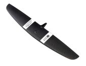 Rear Wing 400mm High Aspect - FLAT - Carbon