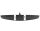 Rear Wing 400mm High Aspect - FLAT - Carbon