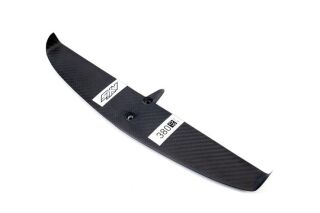 Rear Wing 380mm High Aspect - Carbon