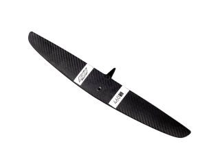 Rear Wing 460mm High Aspect - FLAT - Carbon