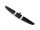 Rear Wing 460mm High Aspect - FLAT - Carbon