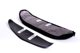 Rear Wing 440mm wingspan -Regular- Carbon
