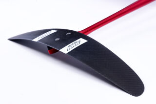 S-Series Rear Wing 500mm wingspan -Anhedral- Carbon