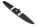 Rear Wing 425mm wingspan - Progressive - Carbon