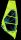 2023 Simmer Sails ICON Yellow/Petrol 4,5