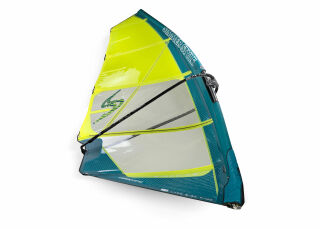 2022 Simmer Sails F-MAX yellow 6,5 qm