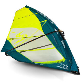 2022 Simmer Sails S-MAX yellow 7,1 qm