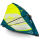 2022 Simmer Sails S-MAX yellow 7,1 qm