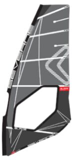 2023 Severne BLADE antracite 3,7 + 4,7