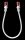 2023 Severne FIXED HARNESS LINES white 26