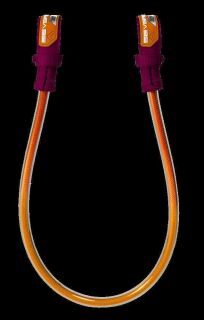 2023 Severne FIXED HARNESS LINES orange-rubine 30
