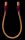 2023 Severne FIXED HARNESS LINES orange-rubine 30