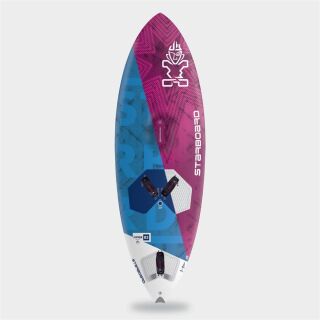 2023 Starboard HYPER Carbon Reflex 83