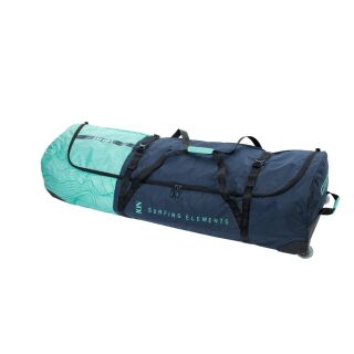 2023 ION Gearbag Core Farbe steel grey Größe 152