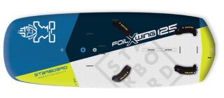 2022 Starboard FOIL X WING WOOD Wood Sandwich 105