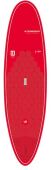 2024 Starboard 9.5 X 30 LONGBOARD Limited Series Red