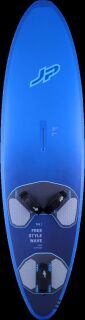 JP Super Lightwind 2025 WOOD PRO 166 Liter