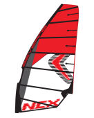 2025 Severne NCX red 7,2