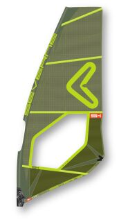 2025 Severne S-1 Gumnut Green 4,4 + 4,6 + 4,8 + 5,0 + 5,2 + 5,6