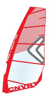 2026 Severne CONVERT red 5.5 qm