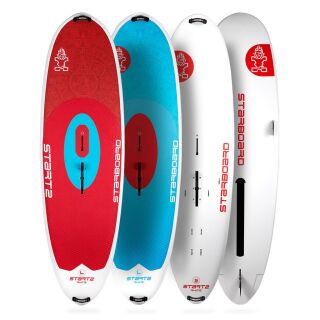 2025 Starboard START 2 RHINO BLUE S