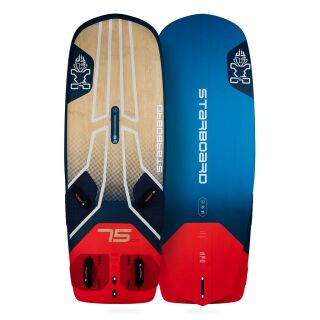 2025 Starboard FOIL FREERIDE Wood Sandwich 75