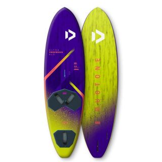 2025 Duotone Ultra FreeWave SLS color purple size 119